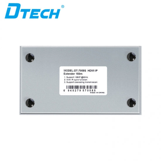DTECH DT-7058 HDMI IP Cascading Extender 150m DTECH DT-7058 HDMI IP Cascading Extender 150m